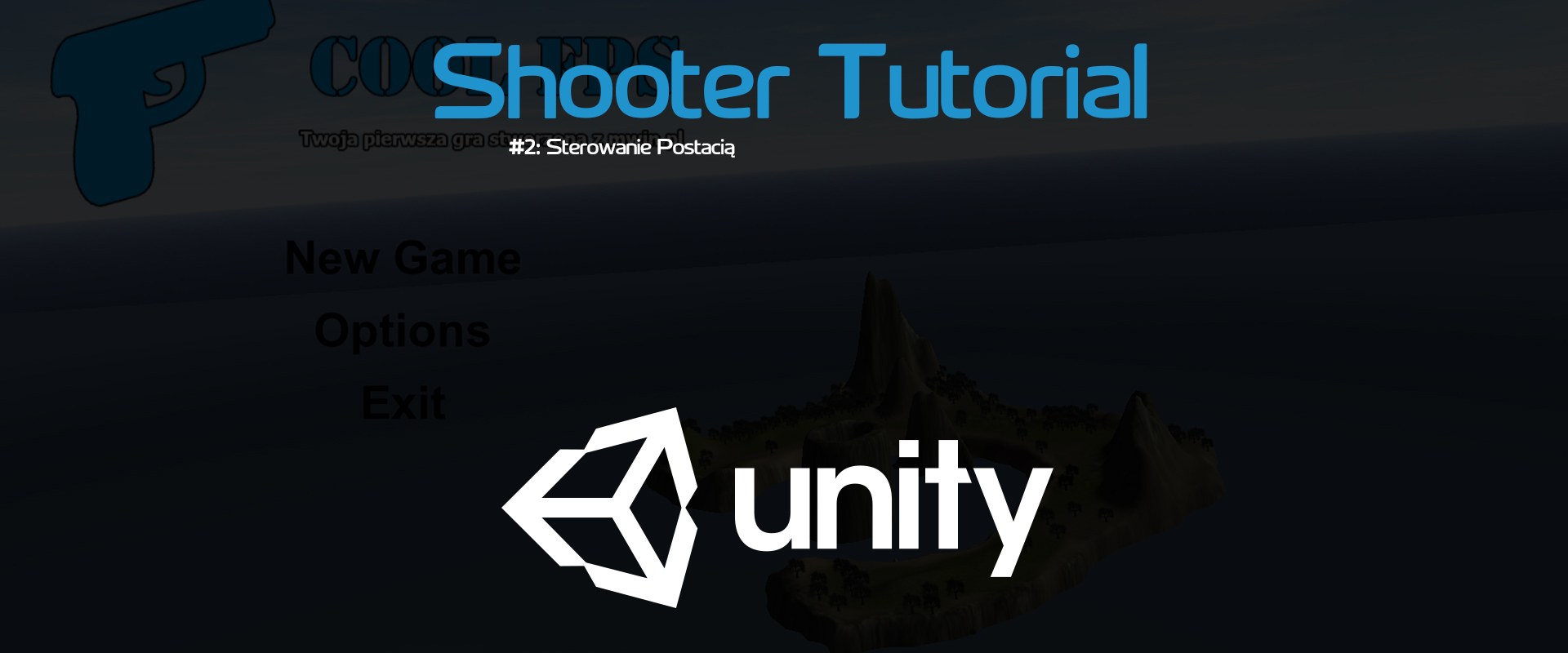 Unity3d Fps Tutorial 2 Sterowanie Postacią Mwin 0937