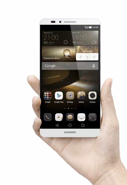 Huawei Ascend Mate7 - Niestety, ta fotka, też jest za free. ;)